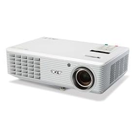Acer DLP�z�[���V�A�^�[�v���W�F�N�^�[ (720p/2500lm/2.2kg/Blu-ray 3D&NVIDIA 3D�Ή�) H5360BD