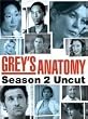 Grey's Anatomy: Complete Second Season [DVD] [Import]
