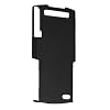 Brightonnet Rubber Coating Case for docomo MEDIAS WP N-06C(�N���[�h���[�d�\�^�C�v)(�u���b�N) BM-N6C1RC/BK
