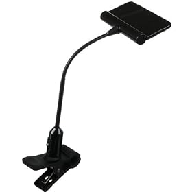 KOWA ���a �yLUPINUS�z �u���d�e���ł��ɂ����vmini LED�N���b�v���C�g �����{���� �u���b�N EK213-BK2