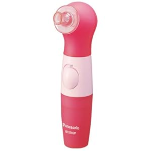 【クリックで詳細表示】Panasonic エステジェンヌ 毛穴吸引 スポットクリア リセ ピンク EH2592PP-P