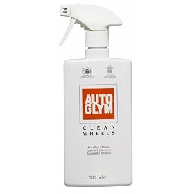 AUTOGLYM �i�I�[�g�O�����j�E�N���[���E�z�C�[��