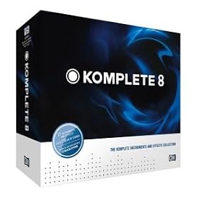 Native Instruments KOMPLETE 8