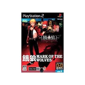 NEOGEO �I�����C���R���N�V���� ��T MARK OF THE WOLVES(�ʏ��)