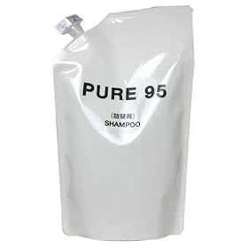 �p�[�~���O�W���p�� PURE95 �V�����v�[ 700ml ���t�B��
