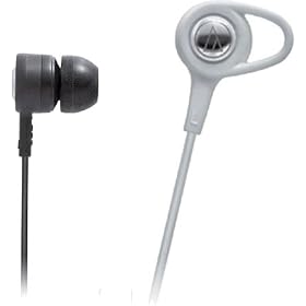audio-technica �C���i�[�C���[�w�b�h�z�� [ATH-CK5 WH]