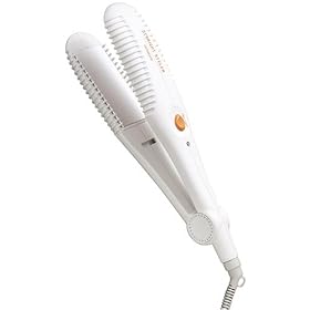 HITACHI �w�A�[�A�C���� �X�g���[�g�X�^�C���[ �z���C�g HI-200 W