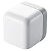 ELECOM iPod/iPhone4/4S/3GS/3G �Ή� AC�[�d�� cube�^ USB �z���C�g AVA-ACU01WH