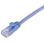 ELECOM �v���e�N�^�t��Gigabit�C�[�T�l�b�gLAN�P�[�u��(��)1m LD-GP/BU1