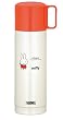 THERMOS �X�e�����X�X�����{�g�� 0.5L �~�b�t�B�[ FEJ-500B WH