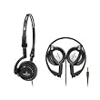 audio-technica ATH-ES5BK �|�[�^�u���w�b�h�z��