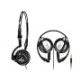 audio-technica ATH-ES5BK �|�[�^�u���w�b�h�z��