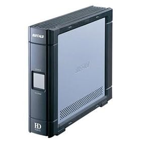 BUFFALO TurboUSB/�ȓd�̓��[�h����USB2.0�O�tHDD500G HD-HES500U2