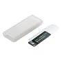 Simplism iPod shuffle 3rd �p�V���R���P�[�X �N���A Silicone Case for iPod shuffle 3rd ClearTR-SCSFL3-CL