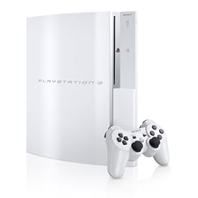 PLAYSTATION 3(80GB) �Z���~�b�N�z���C�g�y���[�J�[���Y�I���z