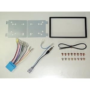 【クリックで詳細表示】JUST FIT ジャストフィット KJ-H35DE 取付キット