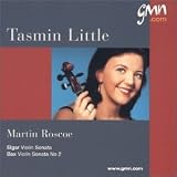 Elgar: Violin Sonata / Bax: Violin Sonata No. 2 [Import] [from US]