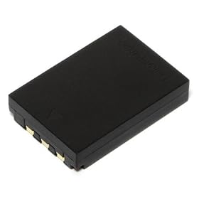 MyBattery Plus OLYMPUS LI-10B/12B�݊��o�b�e���[
