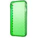 SoftBank SELECTION �\�t�g�P�[�X �X�g���b�v�X�^�C�� for iPhone 4 �W���G���O���[��