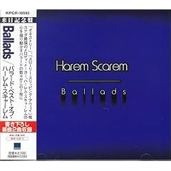 BALLADS~�o���[�h�E�x�X�g�E�I�u�E�n�[�����E�X�L���[����~