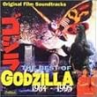 The Best Of Godzilla 1984-1995: Original Film Soundtracks