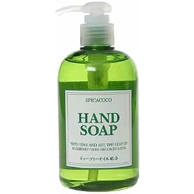 �X�s�J�R�R �n���h�\�[�v 300ml