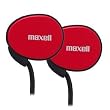 maxell �J�i���^�C�v �w�b�h�z�� CRIMSON RED HP-CN01-RE