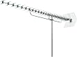 YAGI �����\UHF�p���X�^�b�N�A���e�i 30�f�q�I�[���`�����l���p F�^�p CLUS-W30CR