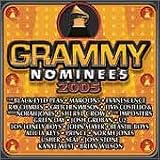 [CD]オムニバス グラミー・ノミニーズ2005