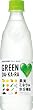 �T���g���[ GREEN DA�EKA�ERA 500ml�~24�{