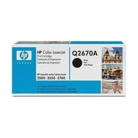 �q���[���b�g�E�p�b�J�[�h �v�����g�J�[�g���b�W �� (CLJ3500&3700) Q2670A