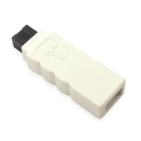 GeSPEC FireWire800-400 �ϊ��A�_�v�^ GS-FW84W