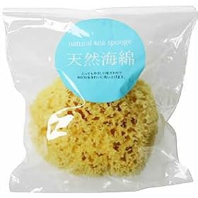 【クリックで詳細表示】天然海綿 MK-11