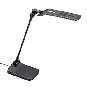 TWINBIRD LED���C�g �u���b�N LE-H612B