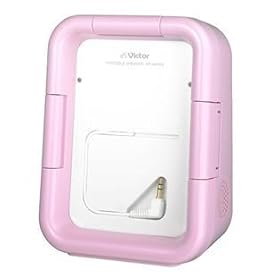 Victor �|�[�^�u���X�s�[�J�[ [SP-AW303-P]