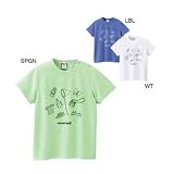  モンベル(montbell) WIC.ライトTシャツ Baby's ムシトリ ライトブルー(LBL) 80 1104642