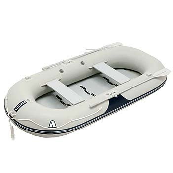 アキレス(Achilles) PV4-542 ライトグレー 4名/船内長183 PV4-542