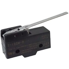 【クリックで詳細表示】一般用基本スイッチ Z-15GW-B