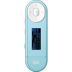 ���� �f�W�^���I�[�f�B�I�v���[���[�@4GB�@�~���g�u���[Hitachi Living Systems i.��'s�@�A�C�~���[�Y HMP-S104-A