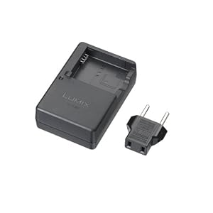 【クリックでお店のこの商品のページへ】Panasonic バッテリーチャージャー DMW-BTC9