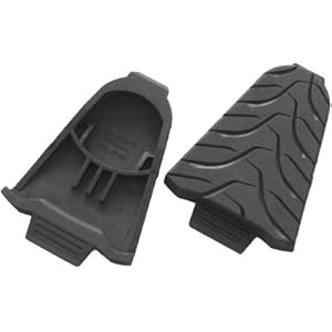 【クリックで詳細表示】シマノ SM-SH45 SM-SH10/11用クリートカバー ブラック