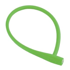 【クリックで詳細表示】KNOG(ノグ) PARTY FRANK CABLE LOCK GREEN 54-3605000018