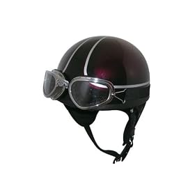 �X�s�[�h�s�b�g�F�n�[�t�w�����b�g RD-98 VINTAGESYYLE RAT ���b�h�r�[�� / �J���[�F���b�h�r�[�� / �T�C�Y�F�f�B�[�v�t���[