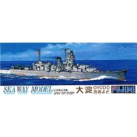 1/700 �V�[�E�F�C���f���V���[�Y SWM13 ���m�� �嗄