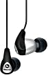SHURE ���Չ����C���z���E�V���o�[�~�u���b�N SE420-J