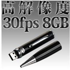 405�@�ŐV�^�y���^�r�f�I���R�[�_�[�y���^�J���� ���𑜓x�i640�~480�j�t���[�����[�g�ō���30F�@8GB���������ڃ��f���y�݌ɗL�z