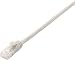 ELECOM LAN�P�[�u�� CAT6���� �X�^���_�[�h 0.3m �A�C�{���[ LD-GPJ/BE03