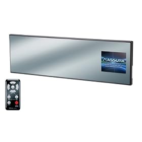�Z���X�^�[(CELLSTAR) �~���[�^�C�vGPS���[�_�[�T�m�@ (�n�[�t�~���[�d�l) VA-250G