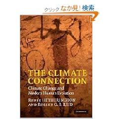 The Climate Connection: Climate Change and Modern Human Evolution