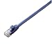 �G���R�� Cat6e�Ή�Gigabit LAN�P�[�u�� 3.0m(�u���[���^���b�N) LD-GPE/BM3